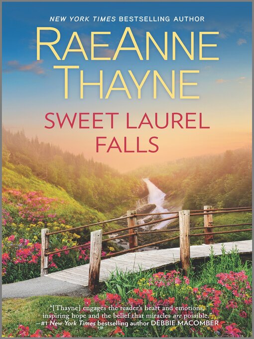 Title details for Sweet Laurel Falls by RaeAnne Thayne - Available